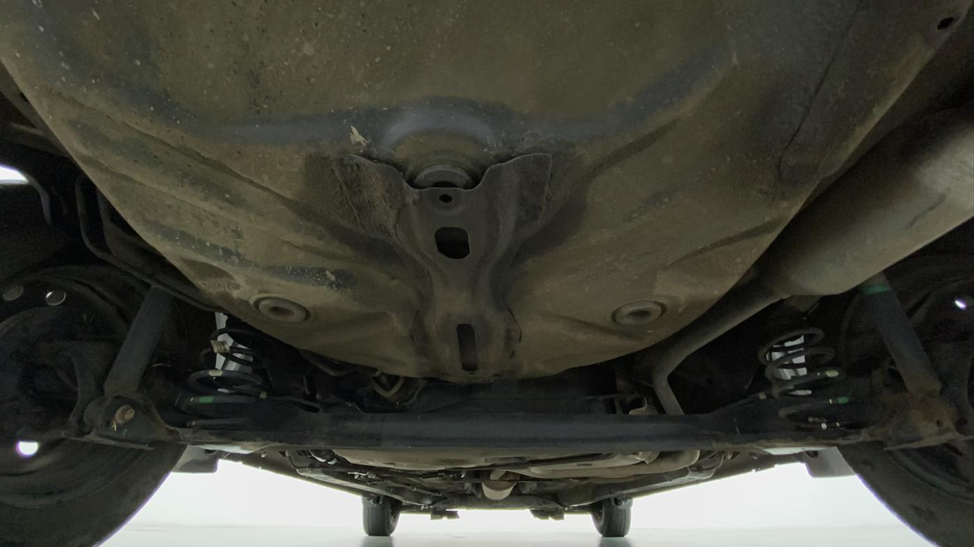 2018 Maruti Dzire VXI, Petrol, Manual, 50,336 km, Rear Underbody