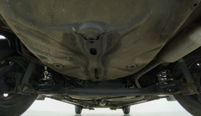 2018 Maruti Dzire VXI, Petrol, Manual, 50,336 km, Rear Underbody