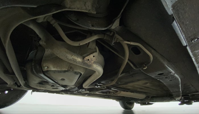 2018 Maruti Dzire VXI, Petrol, Manual, 50,336 km, Right Side Underbody