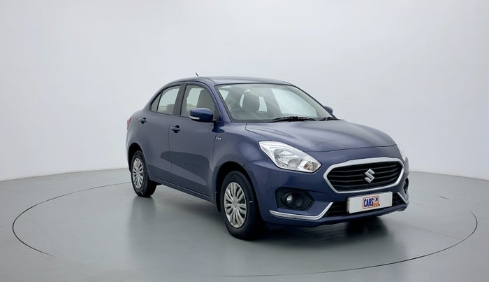 2018 Maruti Dzire VXI, Petrol, Manual, 50,336 km, Right Front Diagonal