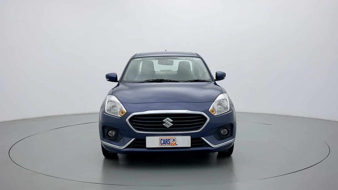 2018 Maruti Dzire VXI, Petrol, Manual, 50,336 km, Front