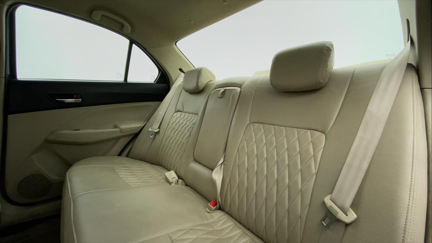 2018 Maruti Dzire VXI, Petrol, Manual, 50,336 km, Right Side Rear Door Cabin