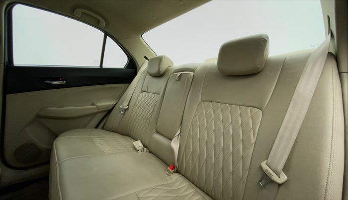 2018 Maruti Dzire VXI, Petrol, Manual, 50,336 km, Right Side Rear Door Cabin