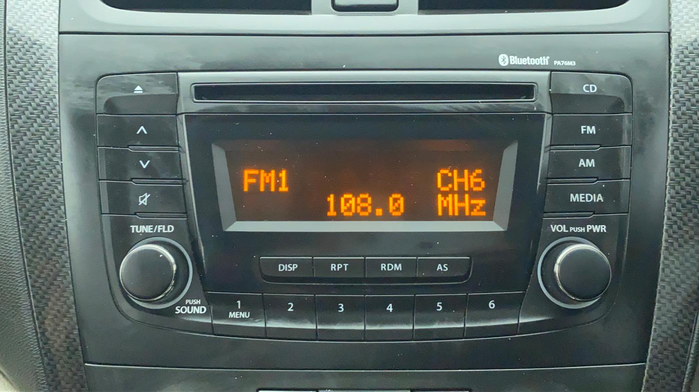 2018 Maruti Celerio ZXI AMT, Petrol, Automatic, 10,225 km, Infotainment System
