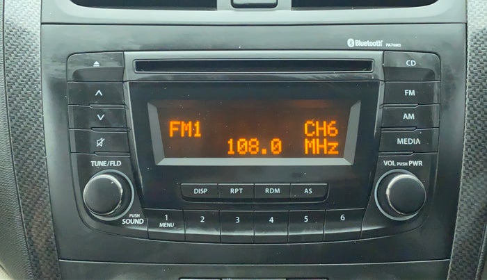 2018 Maruti Celerio ZXI AMT, Petrol, Automatic, 10,225 km, Infotainment System
