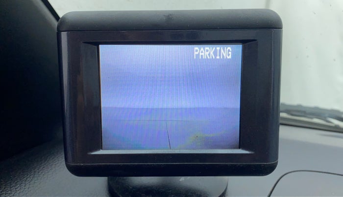 2017 Maruti IGNIS ZETA 1.3 DDIS, Diesel, Manual, 33,284 km, IRVM mounted Camera