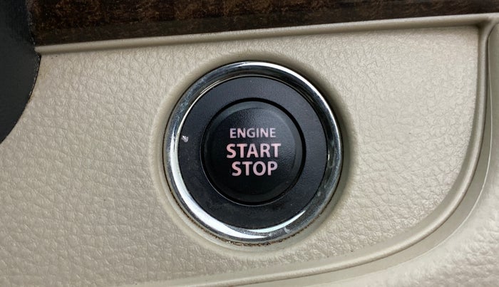 2016 Maruti Swift Dzire ZXI, Petrol, Manual, 71,629 km, Keyless Start/ Stop Button