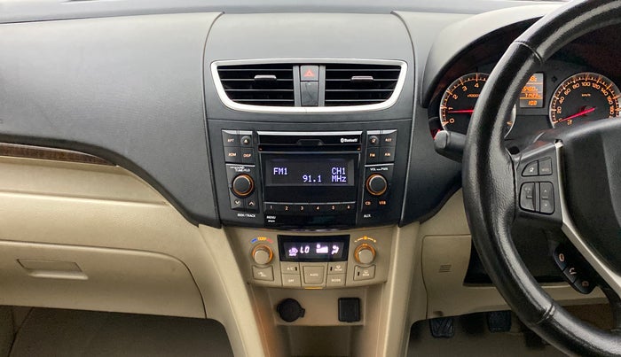 2016 Maruti Swift Dzire ZXI, Petrol, Manual, 71,629 km, Air Conditioner