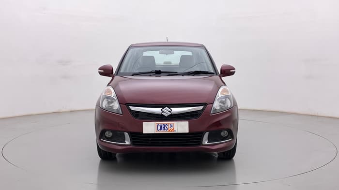 2016 Maruti Swift Dzire ZXI, Petrol, Manual, 71,629 km, Front