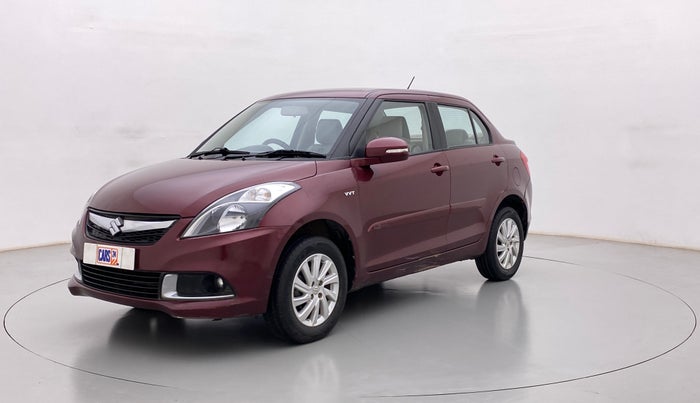 2016 Maruti Swift Dzire ZXI, Petrol, Manual, 71,629 km, Left Front Diagonal