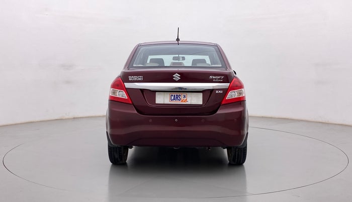 2016 Maruti Swift Dzire ZXI, Petrol, Manual, 71,629 km, Back/Rear
