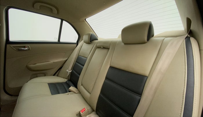 2016 Maruti Swift Dzire ZXI, Petrol, Manual, 71,629 km, Right Side Rear Door Cabin