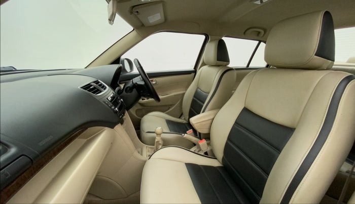 2016 Maruti Swift Dzire ZXI, Petrol, Manual, 71,629 km, Right Side Front Door Cabin