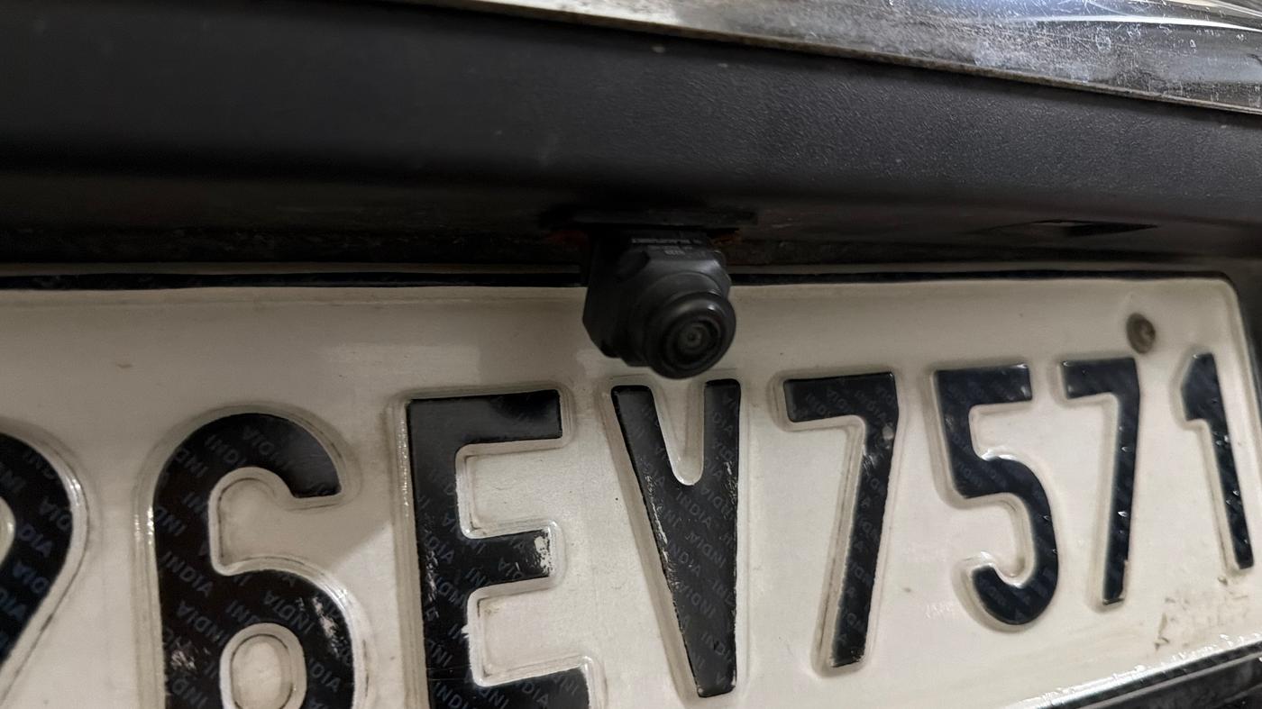 2022 Tata NEXON XM PETROL, Petrol, Manual, 42,372 km, Parking Camera