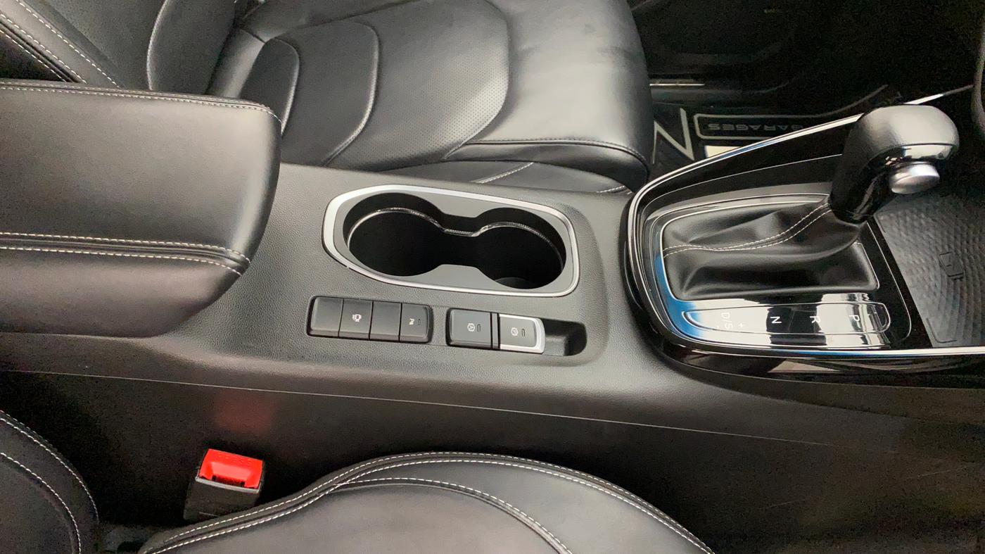 2021 MG HECTOR SHARP DCT PETROL, Petrol, Automatic, 16,366 km, Gear Lever