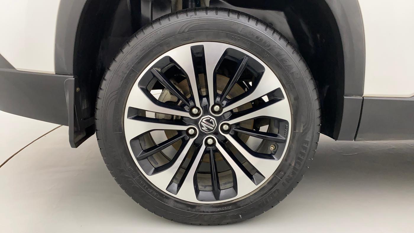 2021 MG HECTOR SHARP DCT PETROL, Petrol, Automatic, 16,366 km, Right Rear Wheel