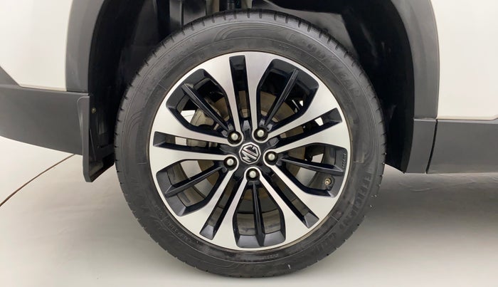 2021 MG HECTOR SHARP DCT PETROL, Petrol, Automatic, 16,366 km, Right Rear Wheel