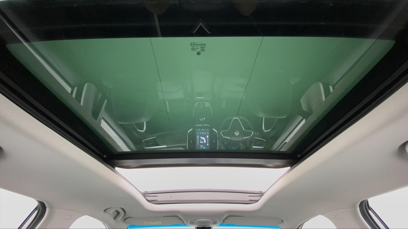 2021 MG HECTOR SHARP DCT PETROL, Petrol, Automatic, 16,366 km, Moonroof/ Sunroof