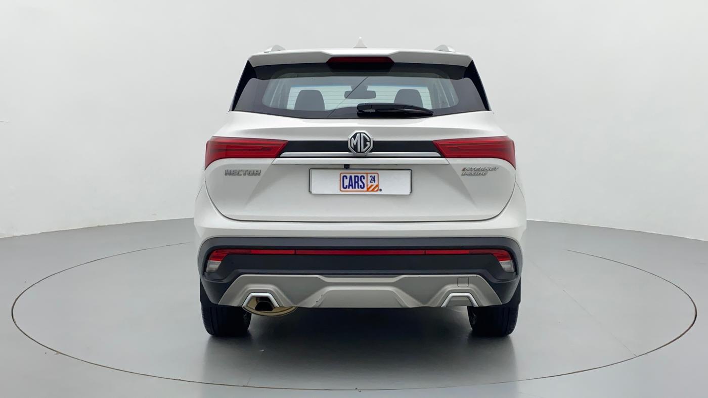 2021 MG HECTOR SHARP DCT PETROL, Petrol, Automatic, 16,366 km, Back/Rear