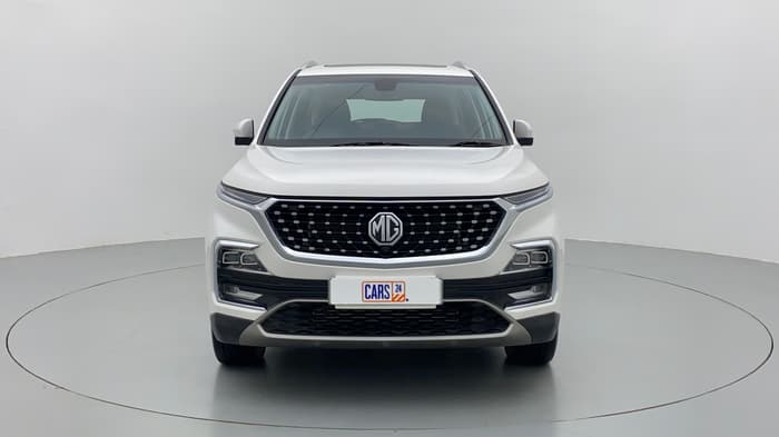 2021 MG HECTOR SHARP DCT PETROL, Petrol, Automatic, 16,366 km, Front