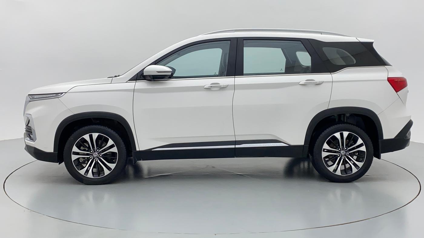 2021 MG HECTOR SHARP DCT PETROL, Petrol, Automatic, 16,366 km, Left Side