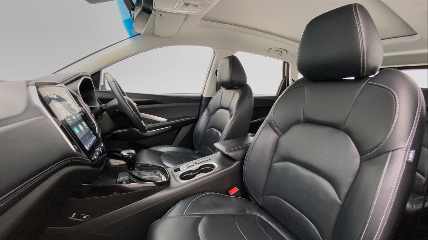 2021 MG HECTOR SHARP DCT PETROL, Petrol, Automatic, 16,366 km, Right Side Front Door Cabin