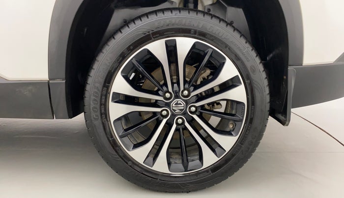 2021 MG HECTOR SHARP DCT PETROL, Petrol, Automatic, 16,366 km, Left Rear Wheel