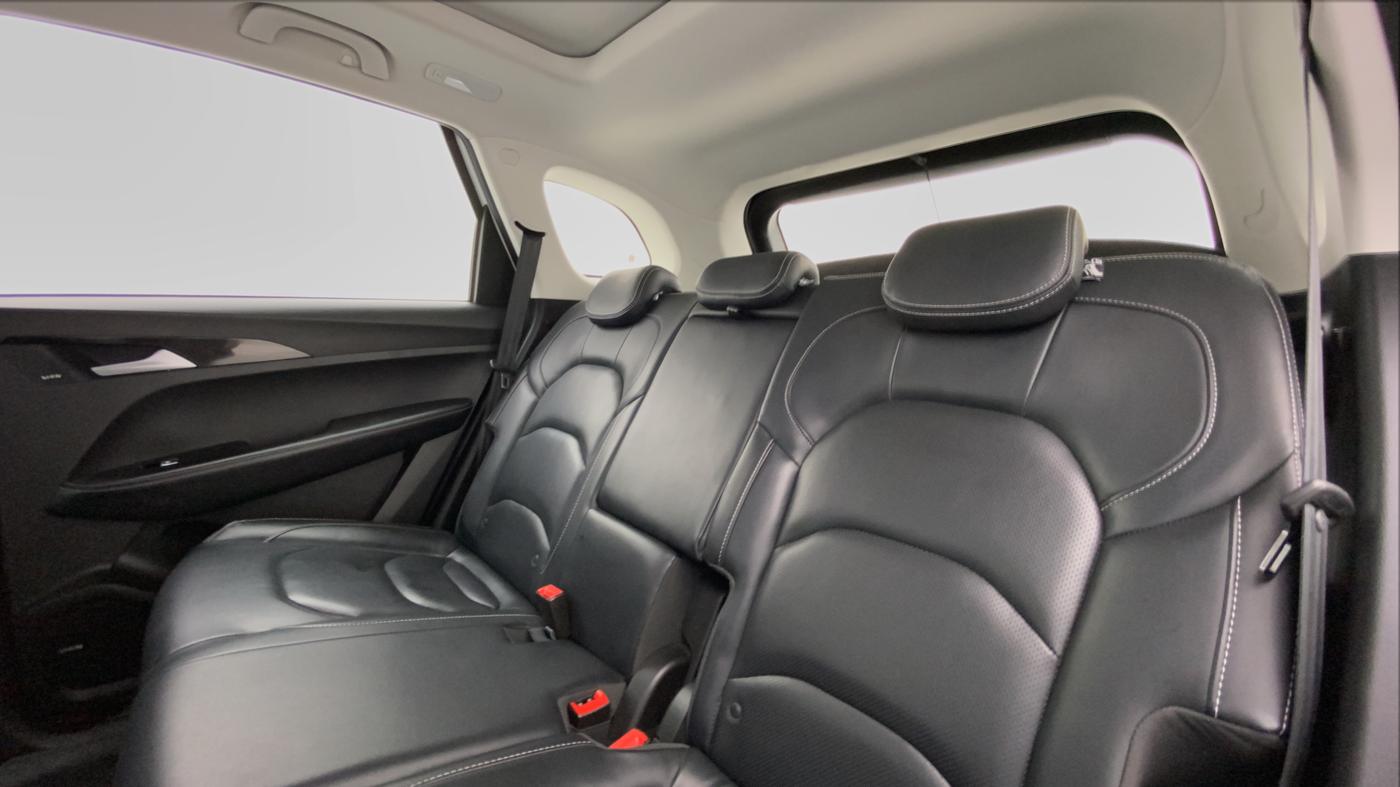 2021 MG HECTOR SHARP DCT PETROL, Petrol, Automatic, 16,366 km, Right Side Rear Door Cabin