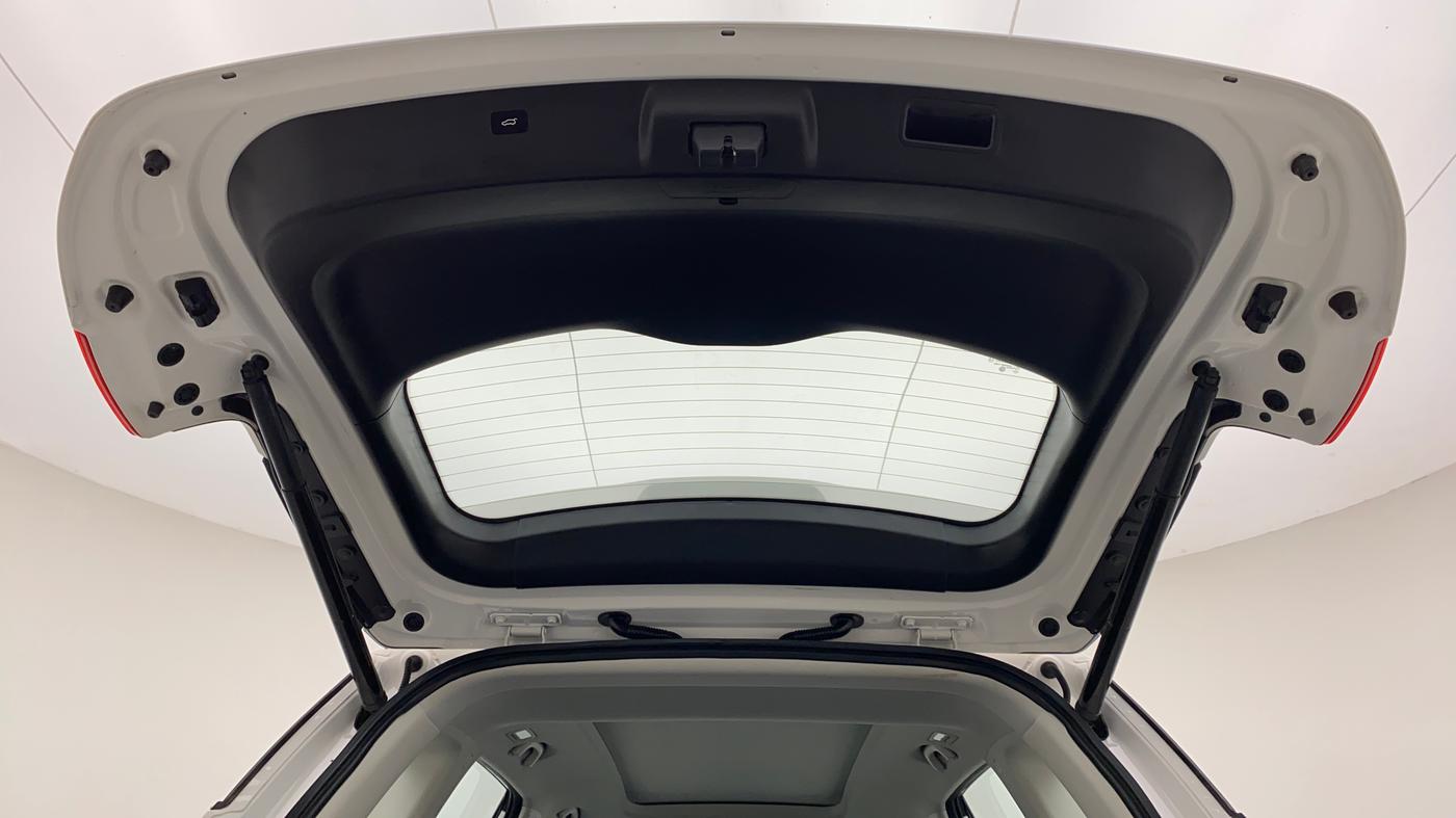 2021 MG HECTOR SHARP DCT PETROL, Petrol, Automatic, 16,366 km, Boot Door Open