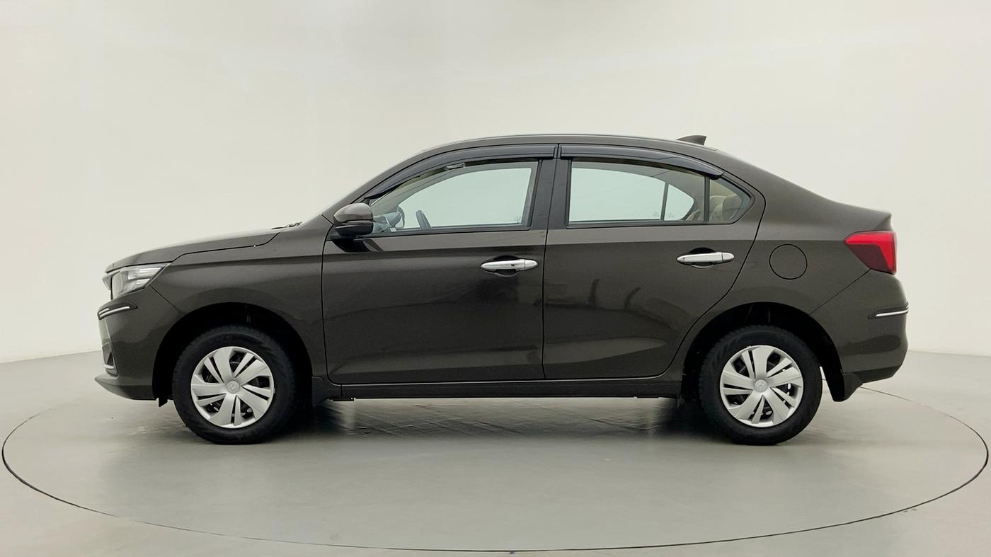 2022 Honda Amaze 1.2 SMT I VTEC, Petrol, Manual, 9,014 km, Left Side