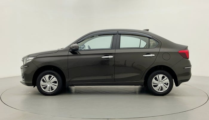 2022 Honda Amaze 1.2 SMT I VTEC, Petrol, Manual, 9,014 km, Left Side