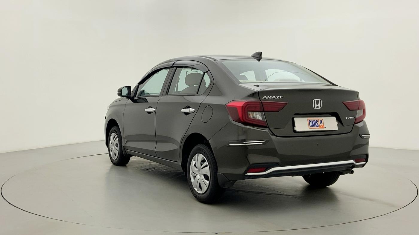 2022 Honda Amaze 1.2 SMT I VTEC, Petrol, Manual, 9,014 km, Left Back Diagonal