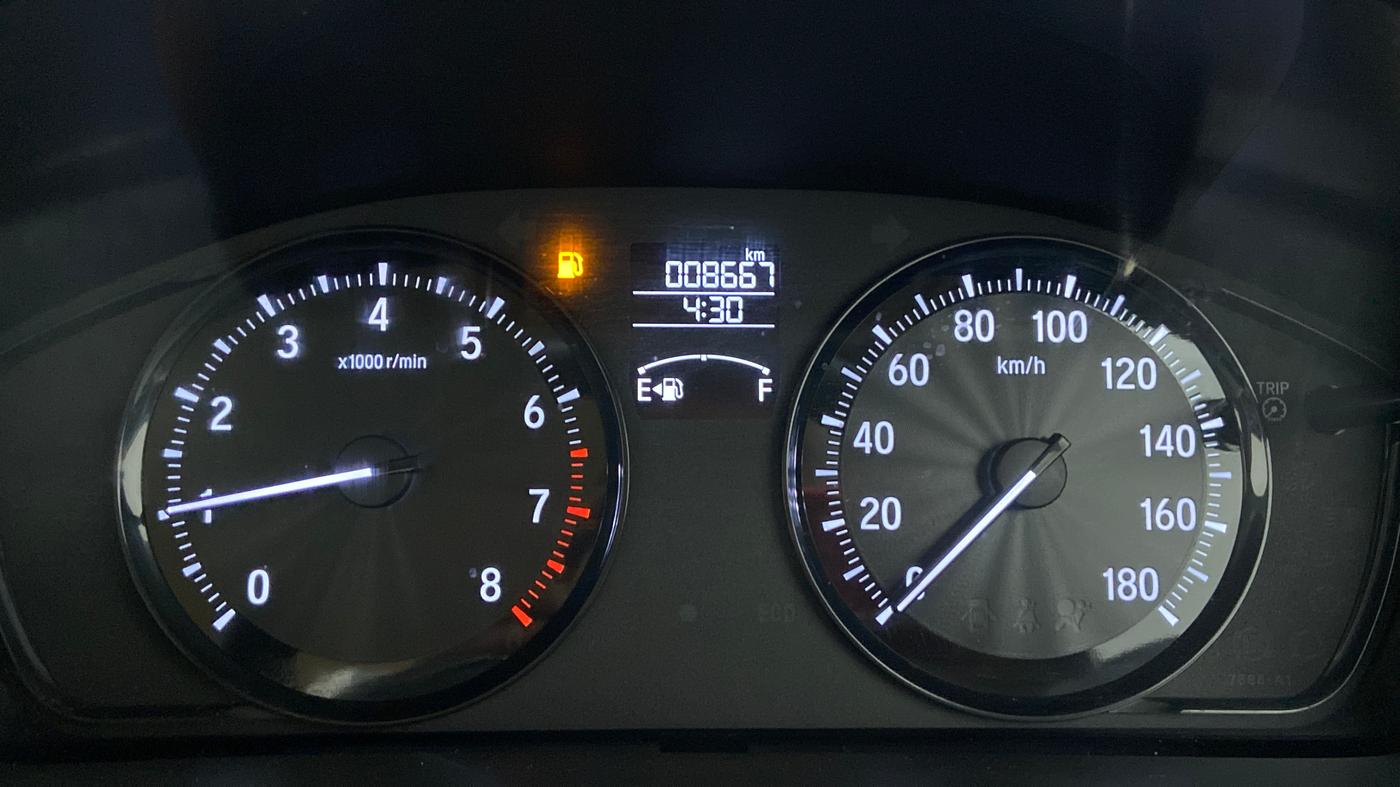 2022 Honda Amaze 1.2 SMT I VTEC, Petrol, Manual, 9,014 km, Odometer Image