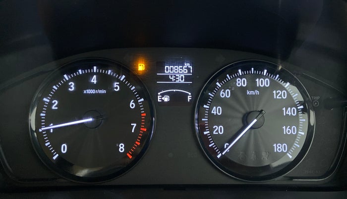2022 Honda Amaze 1.2 SMT I VTEC, Petrol, Manual, 9,014 km, Odometer Image