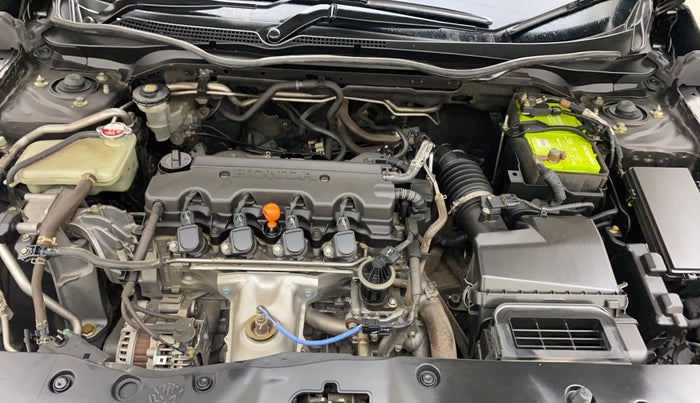 2020 Honda Civic 1.8L I-VTEC ZX CVT, Petrol, Automatic, 42,772 km, Engine View