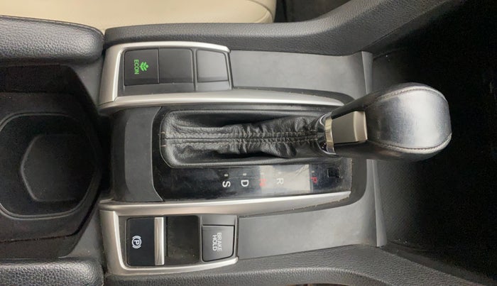 2020 Honda Civic 1.8L I-VTEC ZX CVT, Petrol, Automatic, 42,772 km, Gear Lever