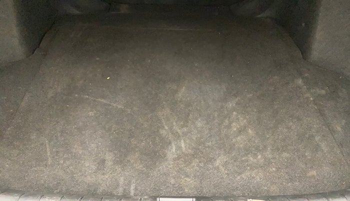 2020 Honda Civic 1.8L I-VTEC ZX CVT, Petrol, Automatic, 42,772 km, Boot Inside