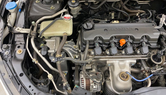 2020 Honda Civic 1.8L I-VTEC ZX CVT, Petrol, Automatic, 42,772 km, Engine View - Right