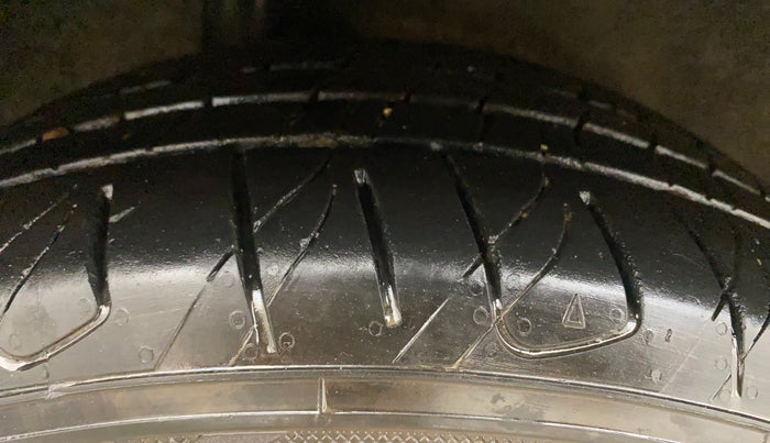 2020 Honda Civic 1.8L I-VTEC ZX CVT, Petrol, Automatic, 42,772 km, Right Rear Tyre Tread