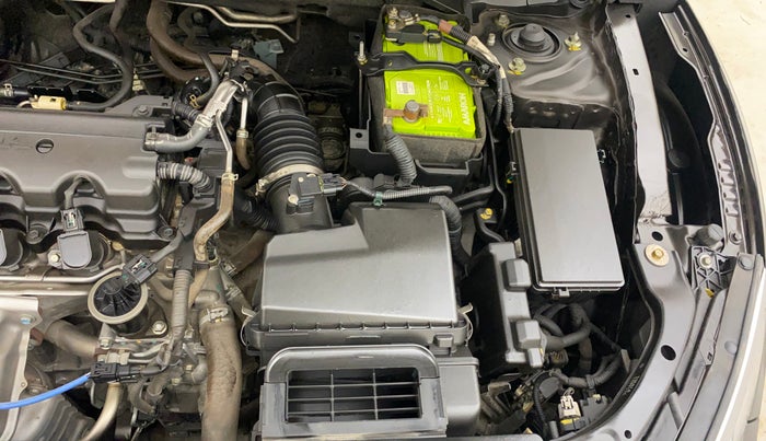 2020 Honda Civic 1.8L I-VTEC ZX CVT, Petrol, Automatic, 42,772 km, Engine View - Left