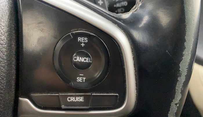 2020 Honda Civic 1.8L I-VTEC ZX CVT, Petrol, Automatic, 42,772 km, Adaptive Cruise Control