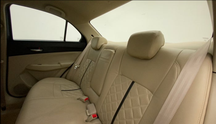 2017 Maruti Dzire VXI AMT, Petrol, Automatic, 47,275 km, Right Side Rear Door Cabin