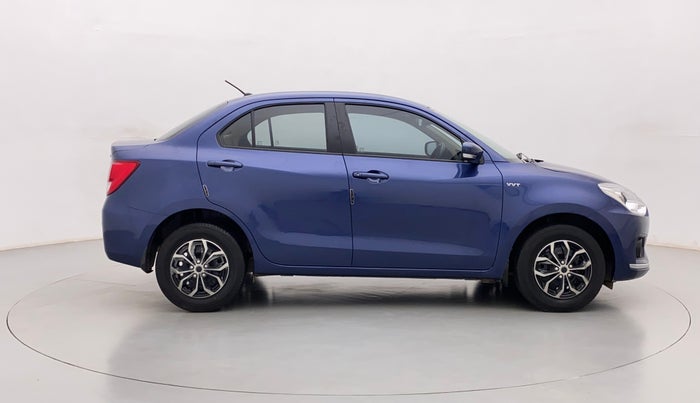 2017 Maruti Dzire VXI AMT, Petrol, Automatic, 47,275 km, Right Side View