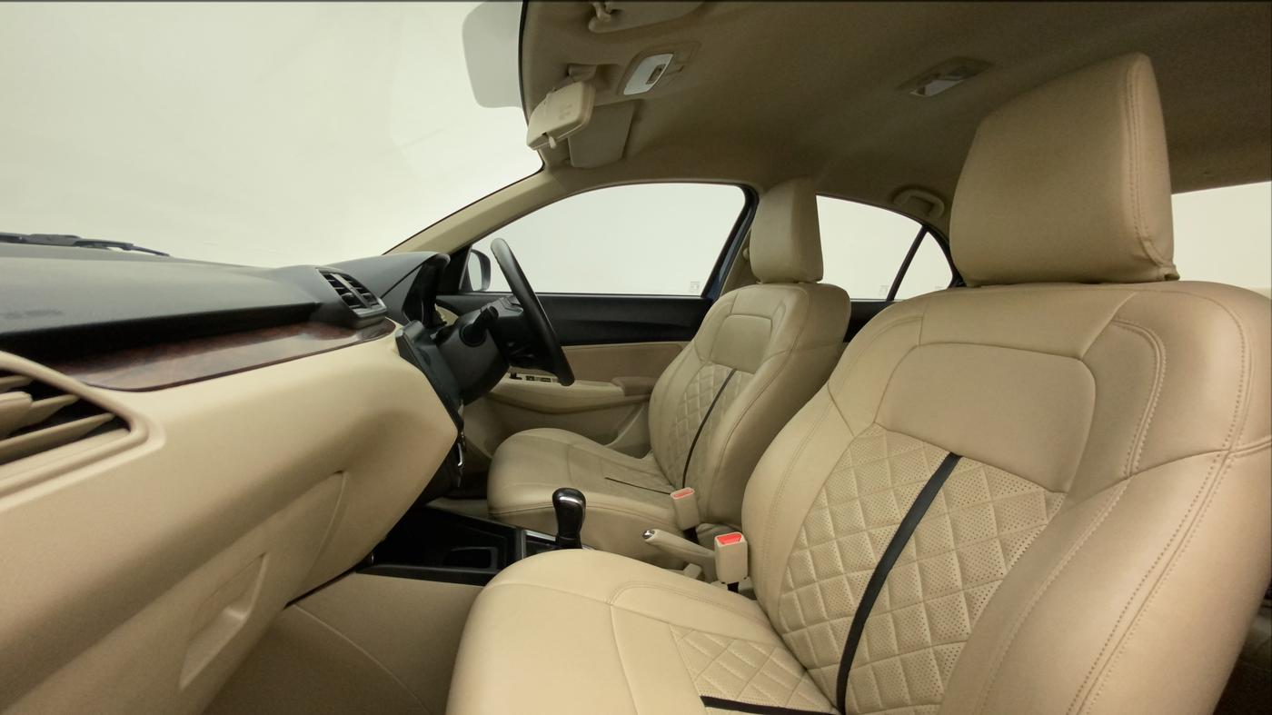 2017 Maruti Dzire VXI AMT, Petrol, Automatic, 47,275 km, Right Side Front Door Cabin