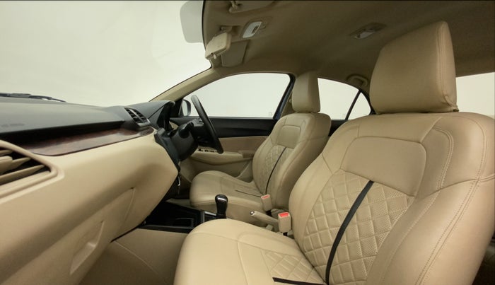 2017 Maruti Dzire VXI AMT, Petrol, Automatic, 47,275 km, Right Side Front Door Cabin