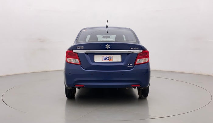 2017 Maruti Dzire VXI AMT, Petrol, Automatic, 47,275 km, Back/Rear