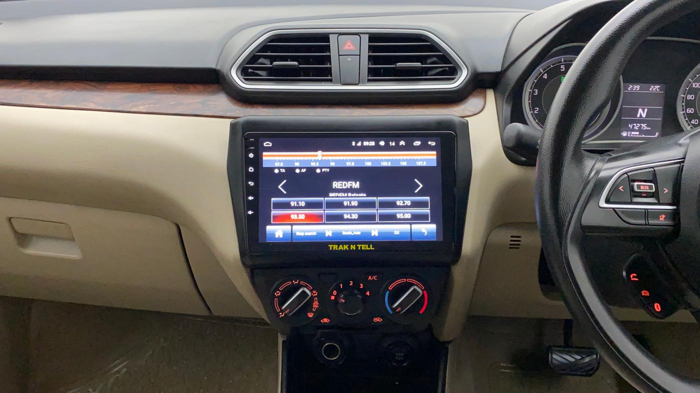 2017 Maruti Dzire VXI AMT, Petrol, Automatic, 47,275 km, Air Conditioner