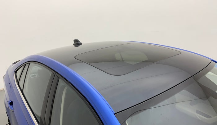 2022 Volkswagen VIRTUS GT PLUS TSI 1.5 EVO DSG, Petrol, Automatic, 11,321 km, Roof