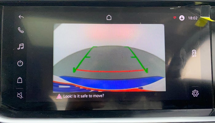 2022 Volkswagen VIRTUS GT PLUS TSI 1.5 EVO DSG, Petrol, Automatic, 11,321 km, Parking Camera