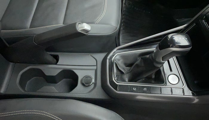 2022 Volkswagen VIRTUS GT PLUS TSI 1.5 EVO DSG, Petrol, Automatic, 11,321 km, Gear Lever